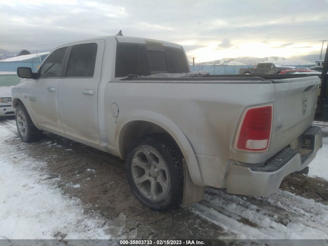 RAM 1500 Laramie 2014 1C6RR7NTXES446667 Image 5