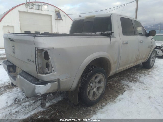 RAM 1500 Laramie 2014 1C6RR7NTXES446667 Image 6