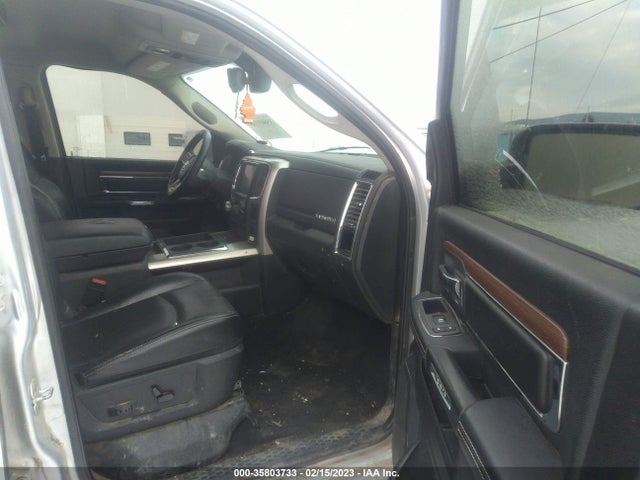 RAM 1500 Laramie 2014 1C6RR7NTXES446667 Image 7