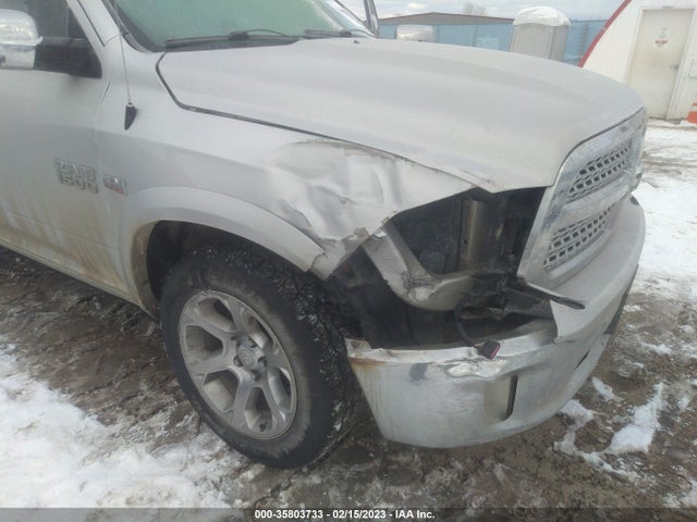 RAM 1500 Laramie 2014 1C6RR7NTXES446667 Image 8