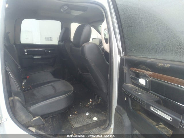 RAM 1500 Laramie 2014 1C6RR7NTXES446667 Image 10