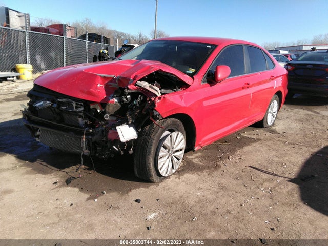 3VWCB7BU9LM030533 Volkswagen Jetta 1.4t R-line/1.4t S/1.4t Se