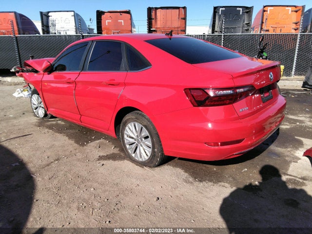 3VWCB7BU9LM030533 Volkswagen Jetta 1.4t R-line/1.4t S/1.4t Se