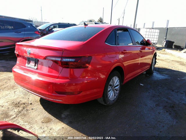 3VWCB7BU9LM030533 Volkswagen Jetta 1.4t R-line/1.4t S/1.4t Se
