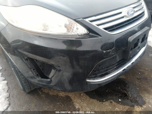 2012 FORD FIESTA SE VIN: 3FADP4BJ3CM168880