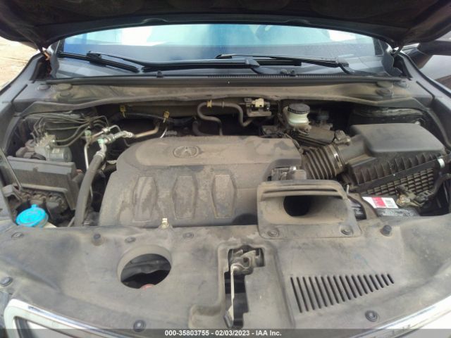 5J8TB3H53EL016984 Acura Rdx Tech Pkg