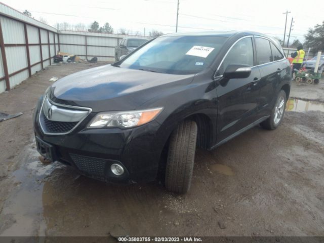 5J8TB3H53EL016984 Acura Rdx Tech Pkg
