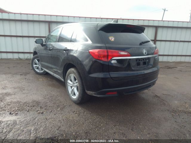 5J8TB3H53EL016984 Acura Rdx Tech Pkg