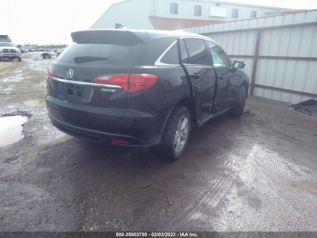 5J8TB3H53EL016984 Acura Rdx Tech Pkg