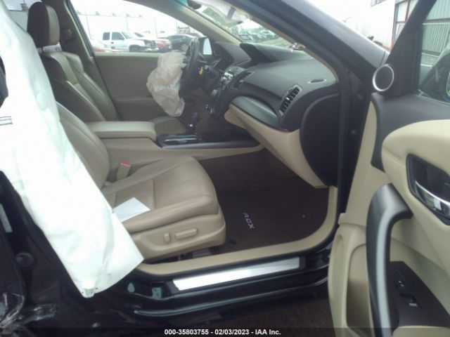 5J8TB3H53EL016984 Acura Rdx Tech Pkg