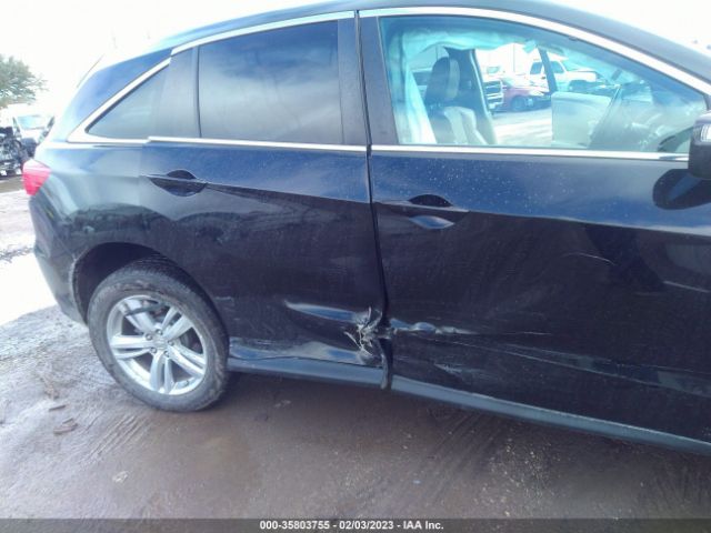 5J8TB3H53EL016984 Acura Rdx Tech Pkg