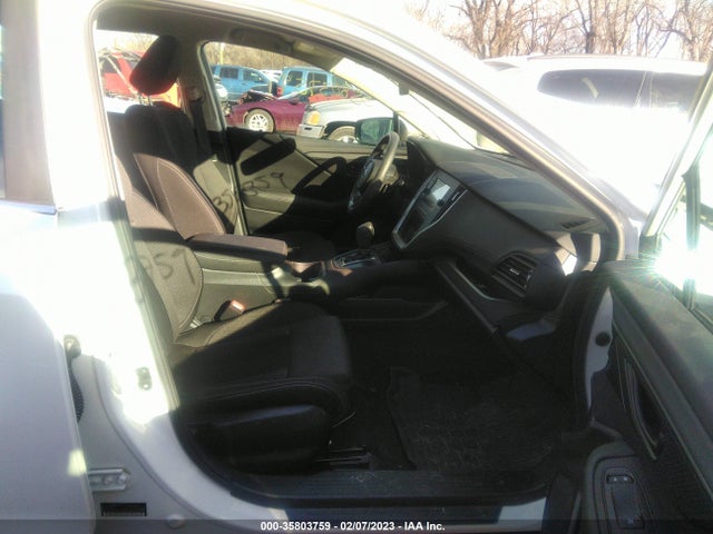 2022 SUBARU OUTBACK VIN: 4S4BTAAC8N3152124