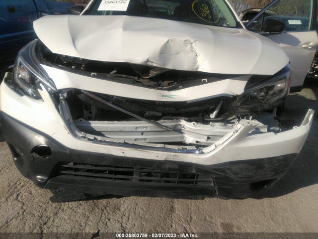 2022 SUBARU OUTBACK VIN: 4S4BTAAC8N3152124