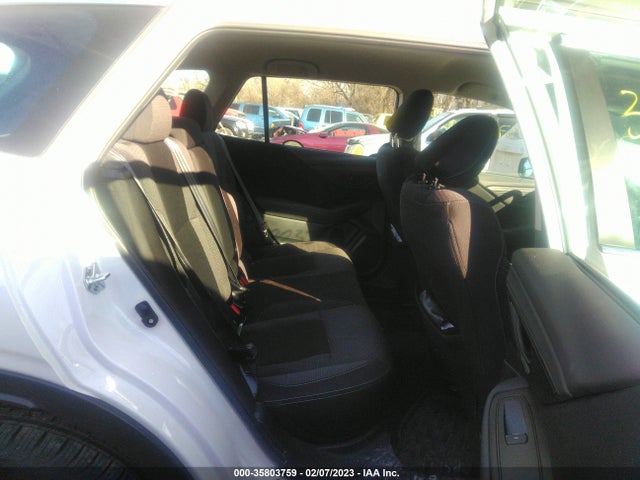 2022 SUBARU OUTBACK VIN: 4S4BTAAC8N3152124