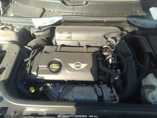 2015 Mini Countryman, VIN: WMWZC5C59FWP46484