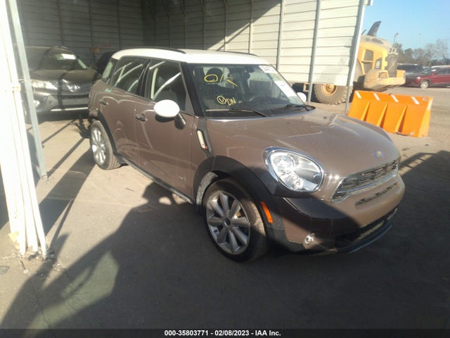 2015 Mini Countryman, VIN: WMWZC5C59FWP46484