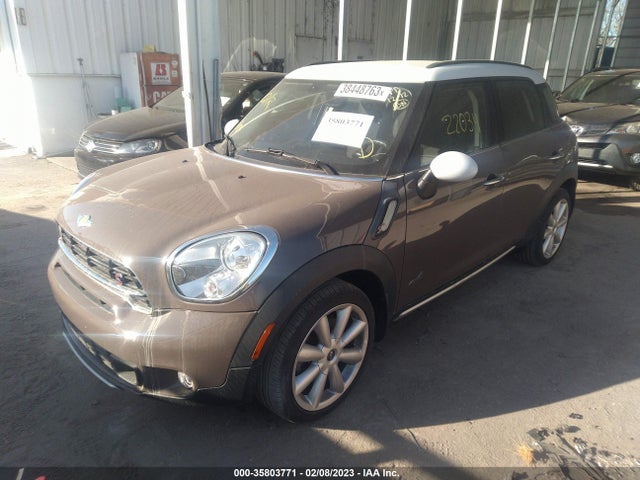 2015 Mini Countryman, VIN: WMWZC5C59FWP46484