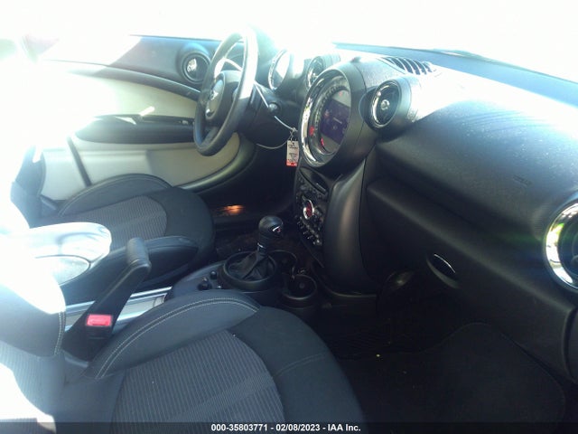 2015 Mini Countryman, VIN: WMWZC5C59FWP46484