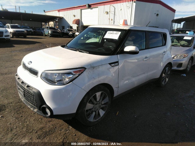 KIA Soul ! 2014 KNDJX3A50E7048141 Image 2