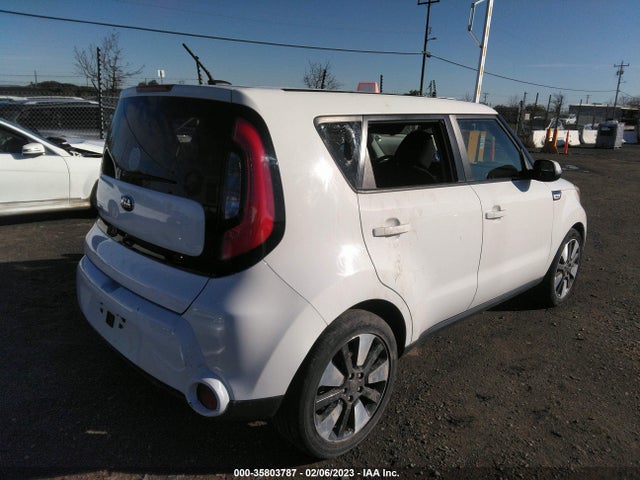 KIA Soul ! 2014 KNDJX3A50E7048141 Image 5