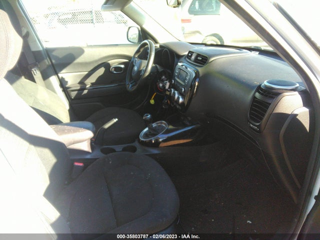 KIA Soul ! 2014 KNDJX3A50E7048141 Image 6