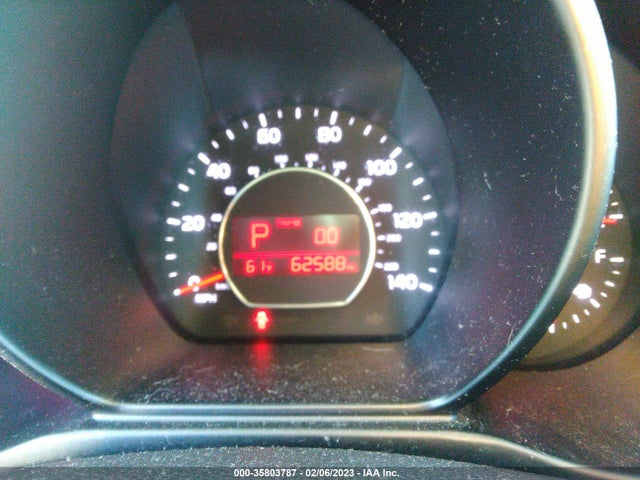 KIA Soul ! 2014 KNDJX3A50E7048141 Image 8