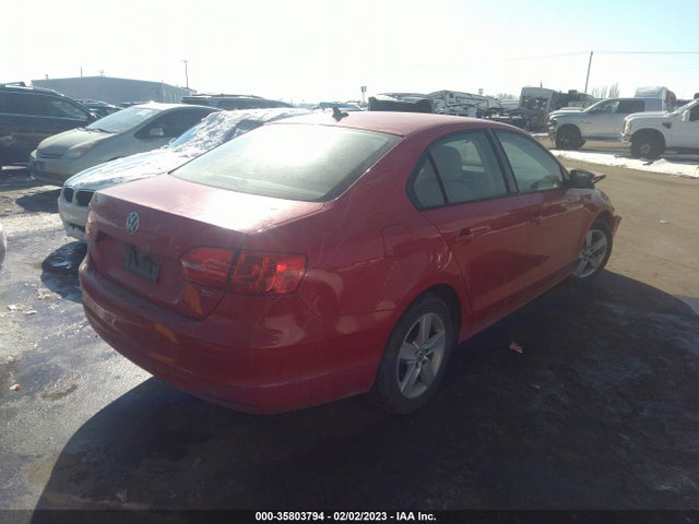 2012 VOLKSWAGEN JETTA SEDAN TDI W/PREMIUM VIN: 3VWLL7AJ6CM392937