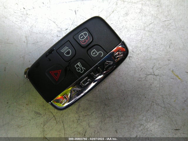 2015 Jaguar F-TYPE, VIN: SAJWA6GL6FMK18487