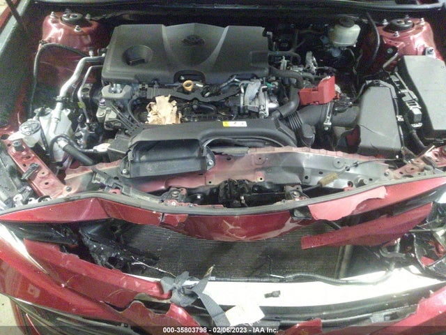 Toyota CAMRY LE 2018 4T1B11HK8JU651674 Image 10