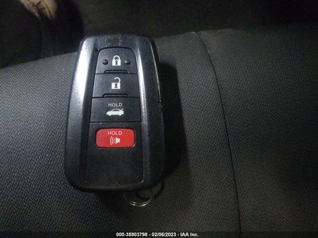 Toyota CAMRY LE 2018 4T1B11HK8JU651674 Image 11