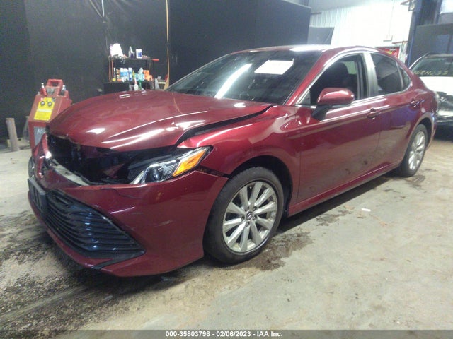 Toyota CAMRY LE 2018 4T1B11HK8JU651674 Image 6