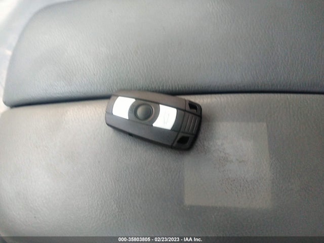 2008 BMW X5 3.0SI VIN: 5UXFE43598L002512