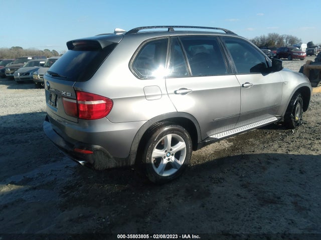 2008 BMW X5 3.0SI VIN: 5UXFE43598L002512