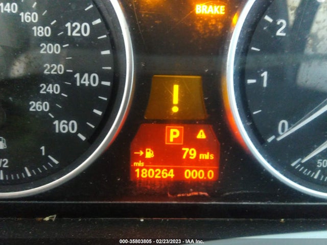 2008 BMW X5 3.0SI VIN: 5UXFE43598L002512