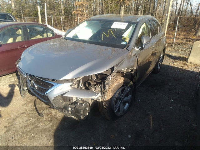 2017 Lexus NX, VIN: JTJBARBZ1H2139265