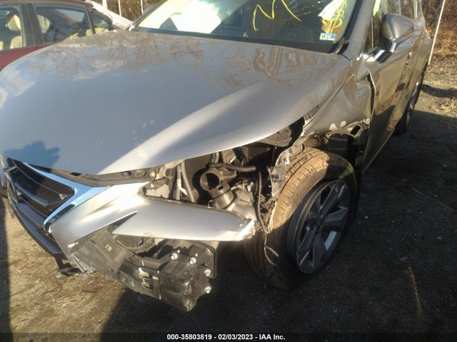 2017 Lexus NX, VIN: JTJBARBZ1H2139265