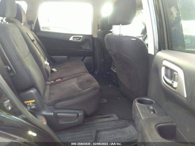 2014 NISSAN PATHFINDER SV VIN: 5N1AR2MN5EC625877