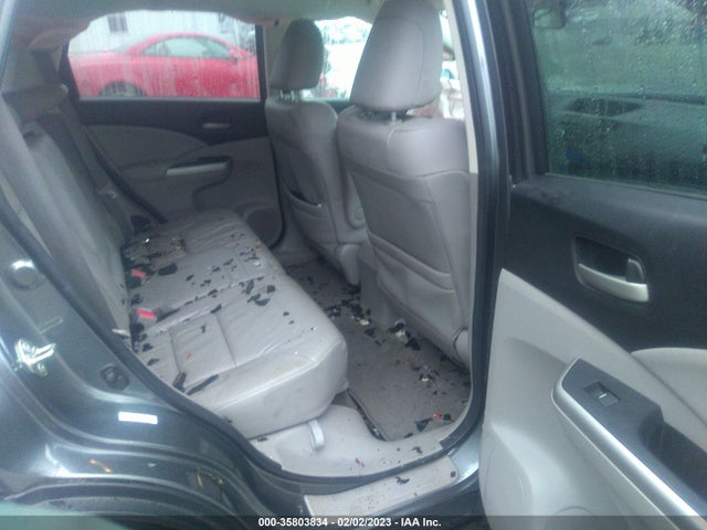 Honda Cr-v Ex-l 2013 2HKRM4H70DH694475 Image 10