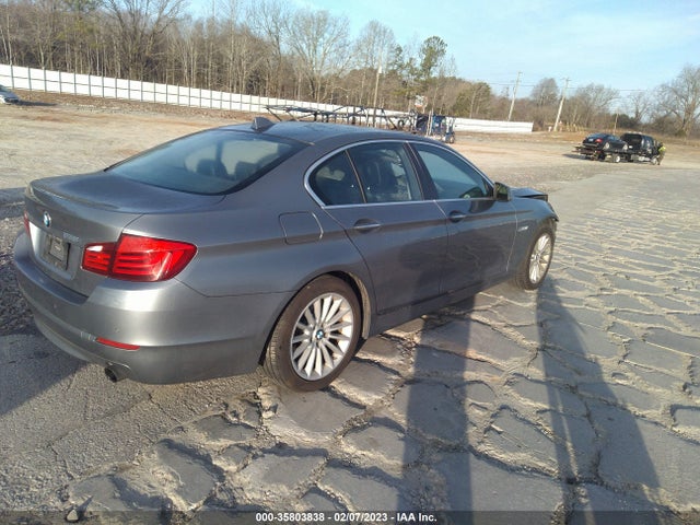 2012 BMW 5 SERIES 535I XDRIVE VIN: WBAFU7C57CDU62483