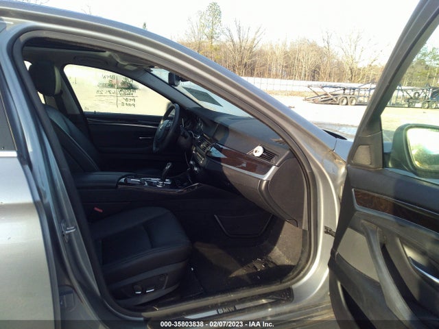 2012 BMW 5 SERIES 535I XDRIVE VIN: WBAFU7C57CDU62483