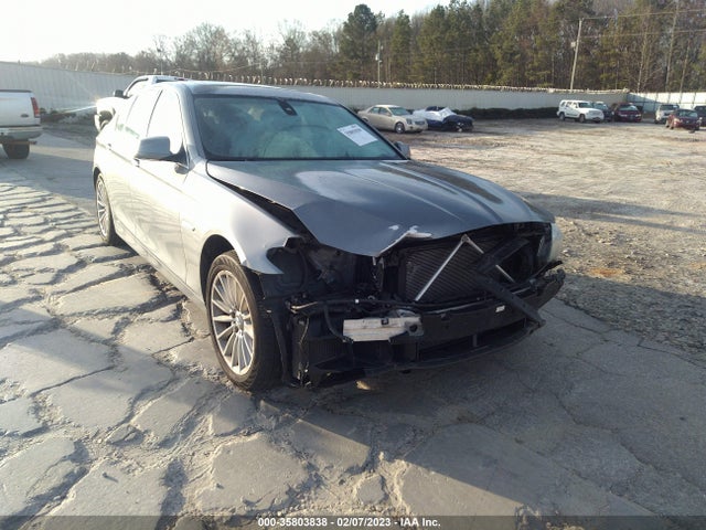 2012 BMW 5 SERIES 535I XDRIVE VIN: WBAFU7C57CDU62483
