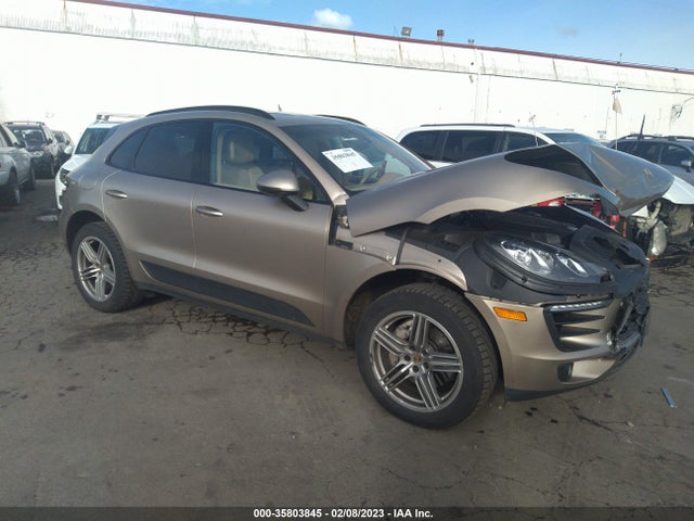 2015 Porsche Macan, VIN: WP1AB2A52FLB43977