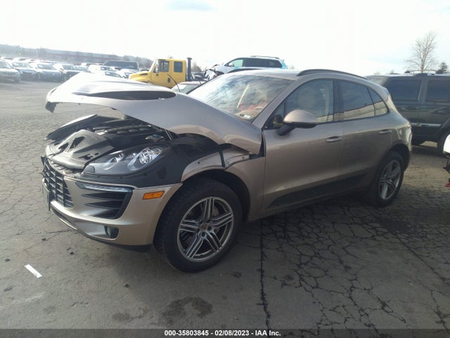 2015 Porsche Macan, VIN: WP1AB2A52FLB43977