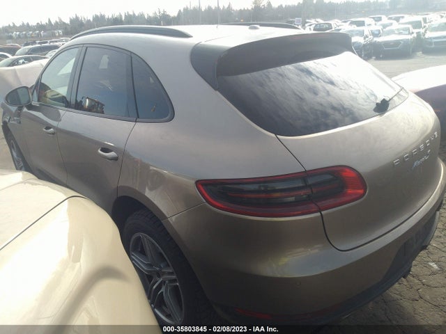 2015 Porsche Macan, VIN: WP1AB2A52FLB43977