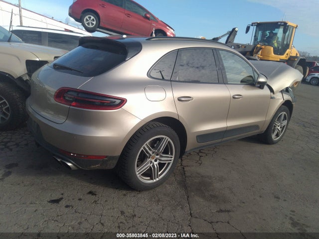 2015 Porsche Macan, VIN: WP1AB2A52FLB43977