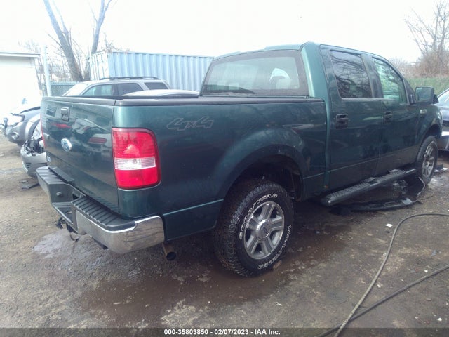 2007 FORD F-150 XLT/FX4/LARIAT/KING RANCH VIN: 1FTPW14VX7FB06911