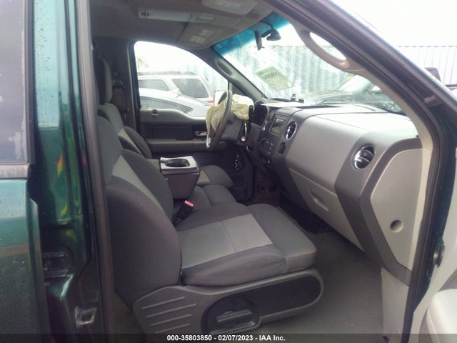 2007 FORD F-150 XLT/FX4/LARIAT/KING RANCH VIN: 1FTPW14VX7FB06911