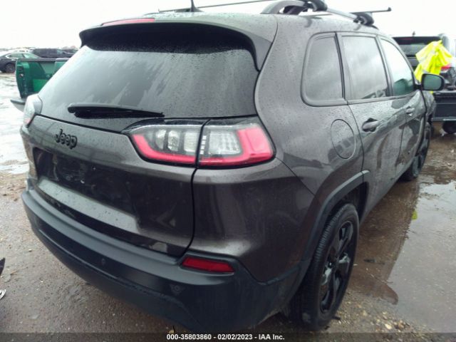 1C4PJLLB8MD113381 Jeep Cherokee Altitude