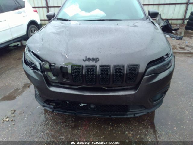 1C4PJLLB8MD113381 Jeep Cherokee Altitude