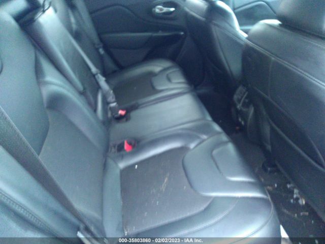 1C4PJLLB8MD113381 Jeep Cherokee Altitude
